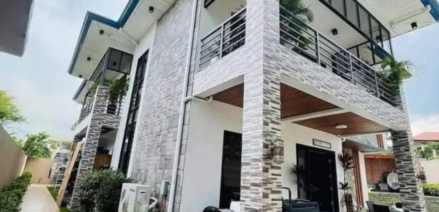 House and Lot for Sale in Greenview Executive Village