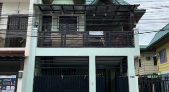 House and Lot for Sale in West Fairview, Quezon City