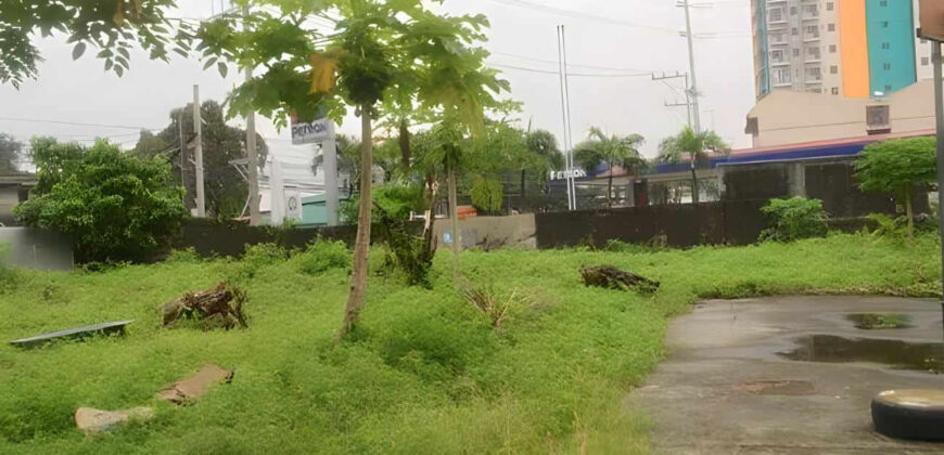 Corner Lot for Sale in N. Domingo, Quezon City