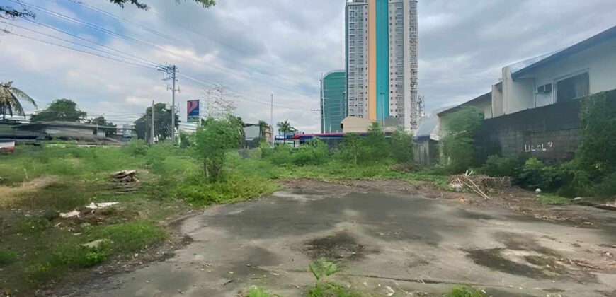 Corner Lot for Sale in N. Domingo, Quezon City