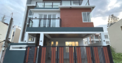 Brand New 3 storey House and Lot in Greenwoods Executive Village for Sale