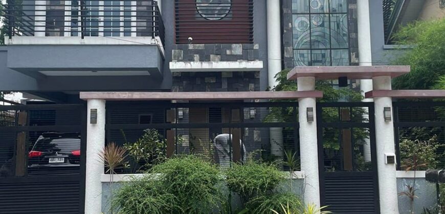 House and Lot For Sale in Exclusive Village Casa Milan Quezon City
