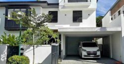 House and Lot for Sale in Ayala Alabang Muntinlupa