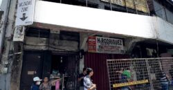Commercial Building for Sale in E Rodriguez and Aurora Cubao