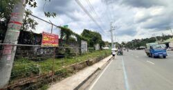 Commercial Lot For Sale in Lower Antipolo