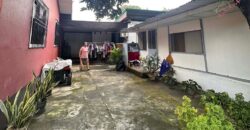 House and lot commercial area in Visayas Avenue Quezon City