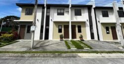 House and Lot For Sale in Trece Martires Cavite City