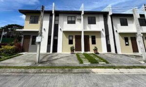 House and Lot For Sale in Trece Martires Cavite City