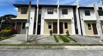 House and Lot For Sale in Trece Martires Cavite City