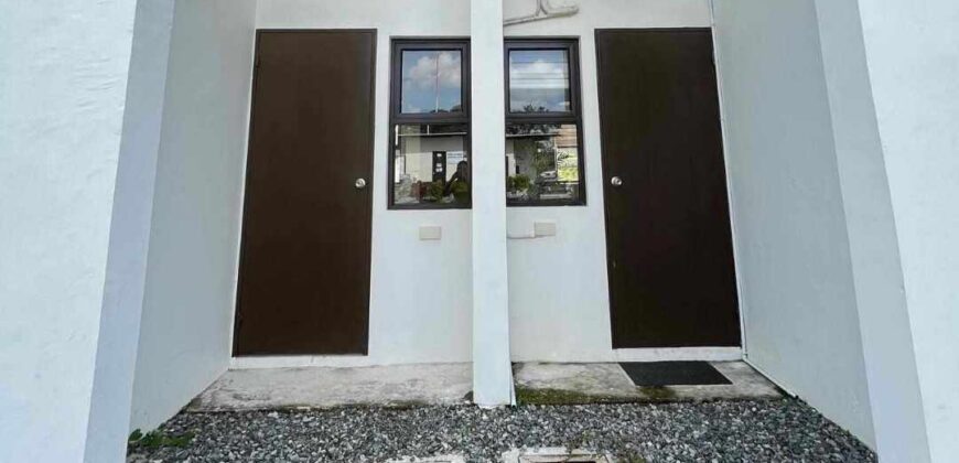 House and Lot For Sale in Trece Martires Cavite City