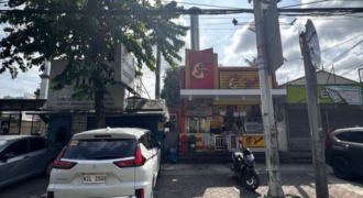 House and lot commercial area in Visayas Avenue Quezon City