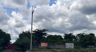 Commercial Lot For Sale in Lower Antipolo