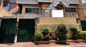 House and Lot for Sale in Quezon City