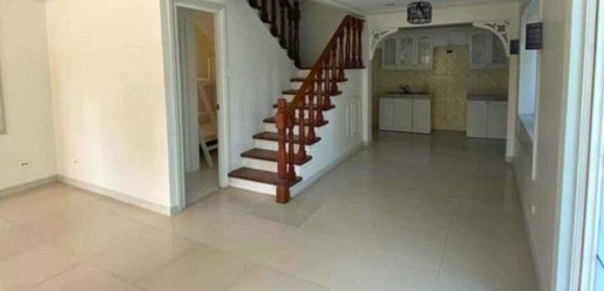 House and Lot For Sale in Filinvest Cainta