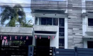 2 Storey House For Sale in Bel-Air Village Makati City