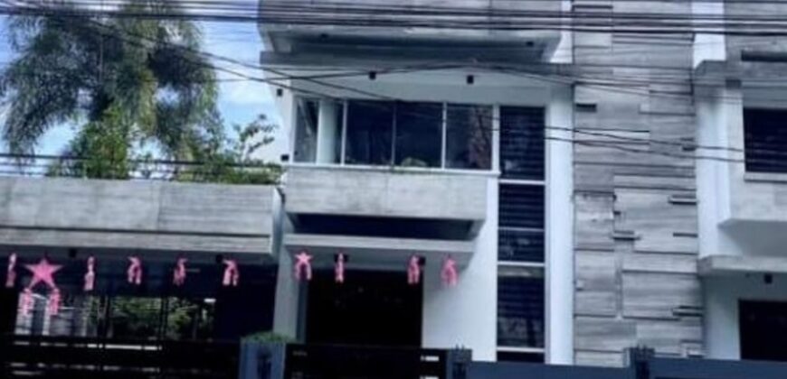 2 Storey House For Sale in Bel-Air Village Makati City