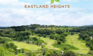 Lot For Sale in Eastland Heights Antipolo City