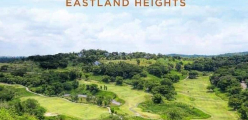 Lot For Sale in Eastland Heights Antipolo City