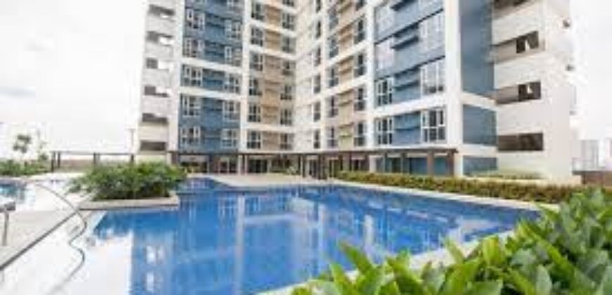 Axis Residences (Tower A) by Robinsons Land Corporation