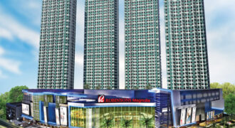 The Magnolia Residences (Tower B) by Robinsons Land Corporation