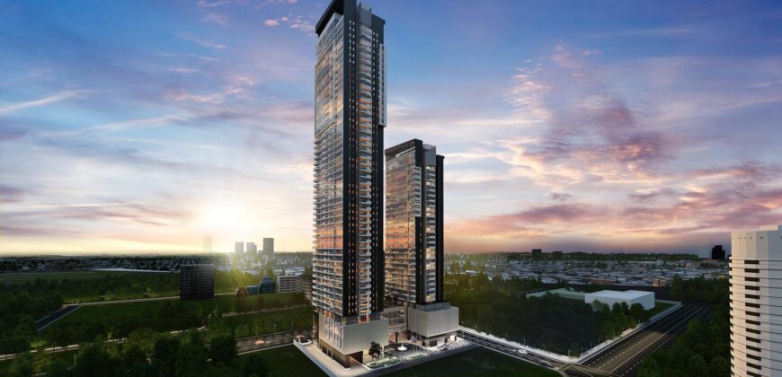The Residences at Westin Manila by Robinsons Land Corporation