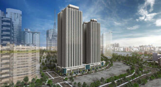 The Sapphire Bloc East by Robinsons Land Corporation