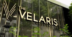 The Velaris Residences by Hongkong Land