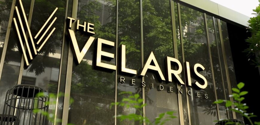 The Velaris Residences by Robinsons Land Corporation