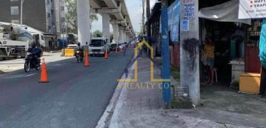 Commercial Lot For Sale in Regalado Quezon City