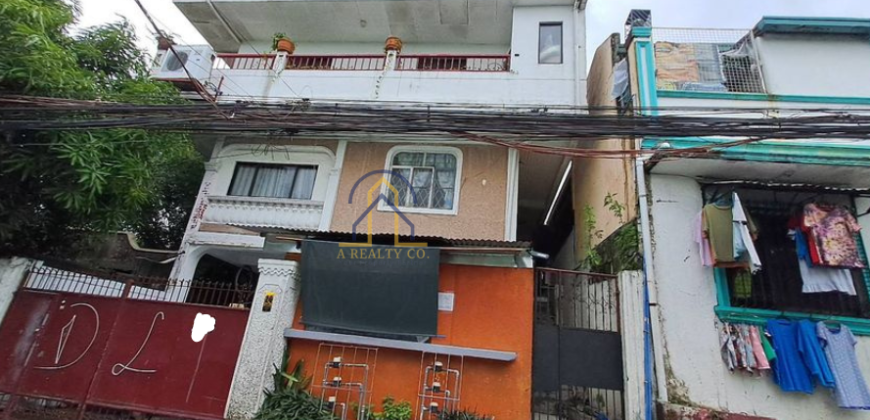 House and Lot For Sale with 6 doors apartment in RP Gulod