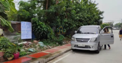 Commercial Lot For Sale in Regalado Quezon City