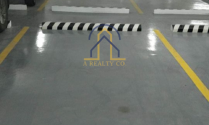 Parking Slot For Rent in Grass Residences SM North Edsa