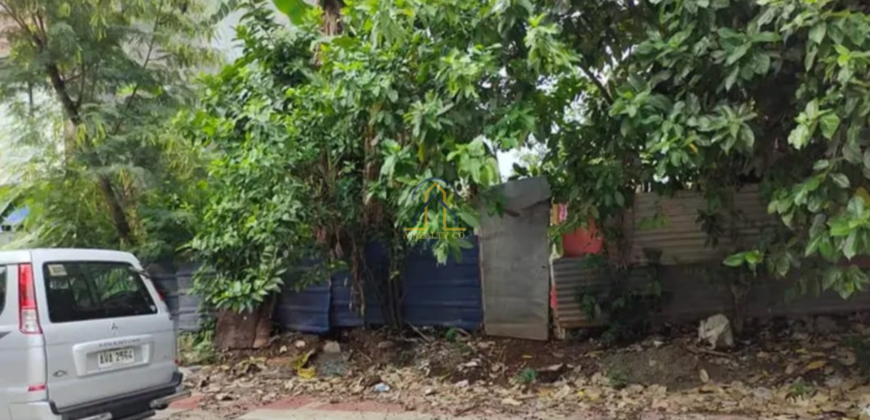 Commercial Lot For Sale in Regalado Quezon City