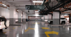 Parking Slot For Rent in Grass Residences SM North Edsa