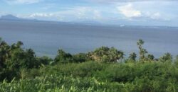 Beach Front Lot for Sale in Tingkoy Batangas