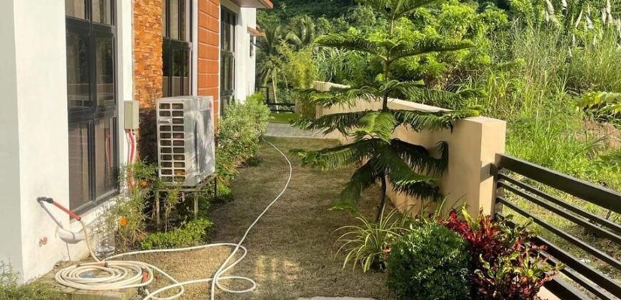 Newly Built House and Lot For Sale in Twin Lakes Tagaytay