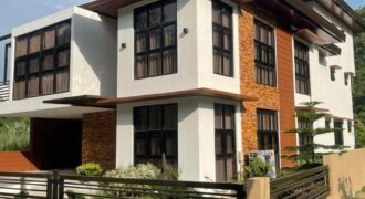 Newly Built House and Lot For Sale in Twin Lakes Tagaytay