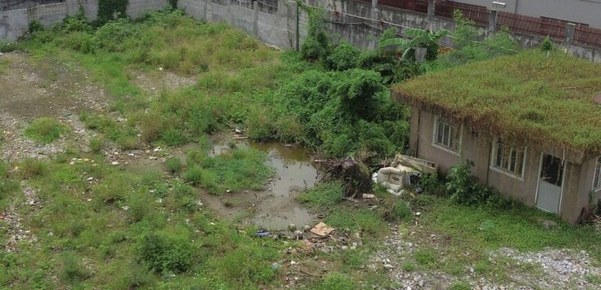 Lot For Sale in Lawang bato Valenzuela City