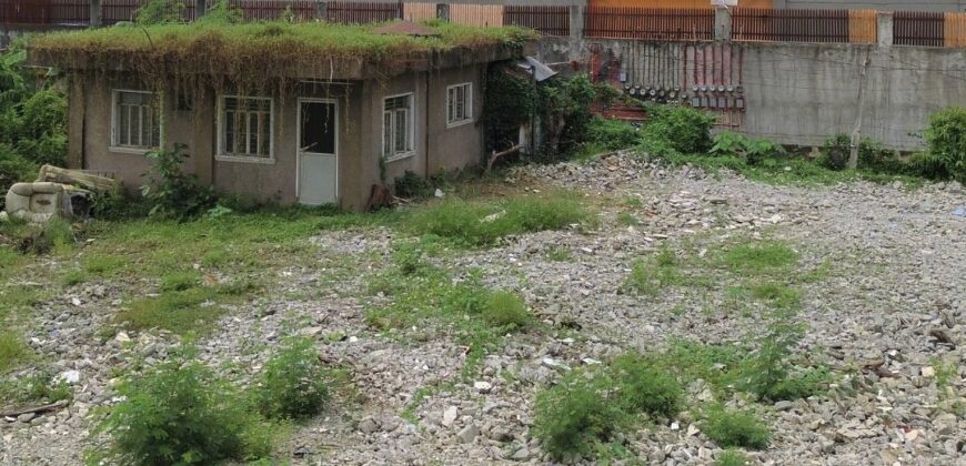 Lot For Sale in Lawang bato Valenzuela City