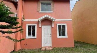House and lot for sale in General Trias Camella Vita Phase 1
