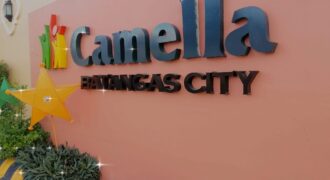 Camella Batangas City by Camella