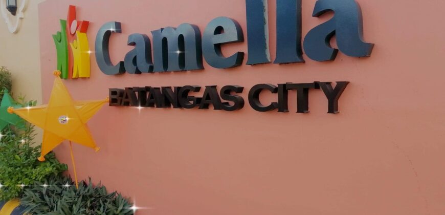 Camella Batangas City by Camella