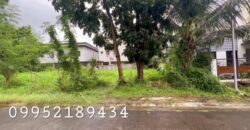 Lot for Sale in Casa Milan Quezon City