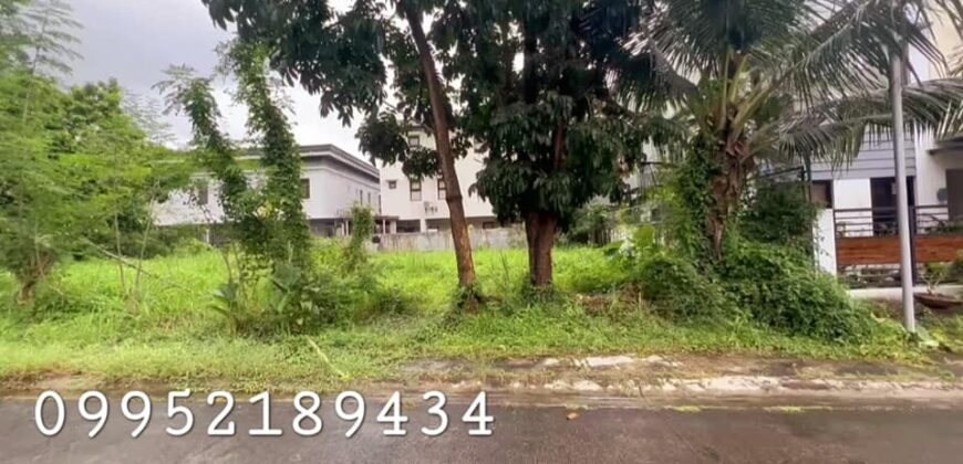 Lot for Sale in Casa Milan Quezon City