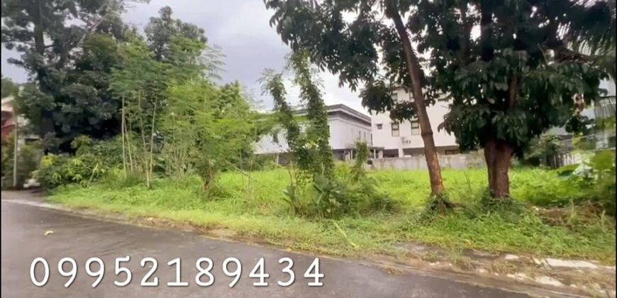 Lot for Sale in Casa Milan Quezon City