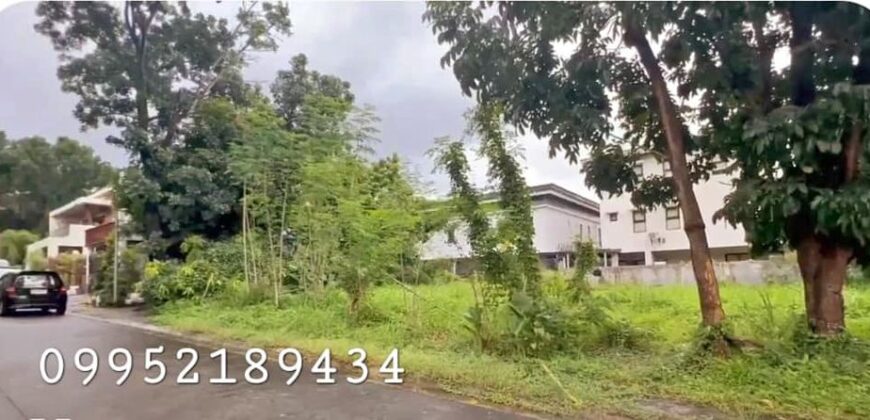 Lot for Sale in Casa Milan Quezon City