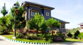 Crosswinds Tagaytay Model Houses by Brittany Corporation