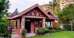 Crosswinds Tagaytay Model Houses by Brittany Corporation