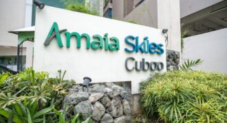 Amaia Skies Cubao by Amaia