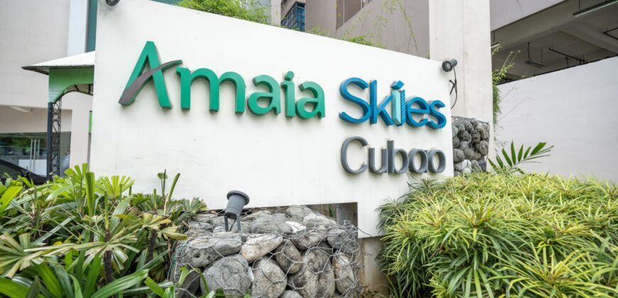 Amaia Skies Cubao by Amaia